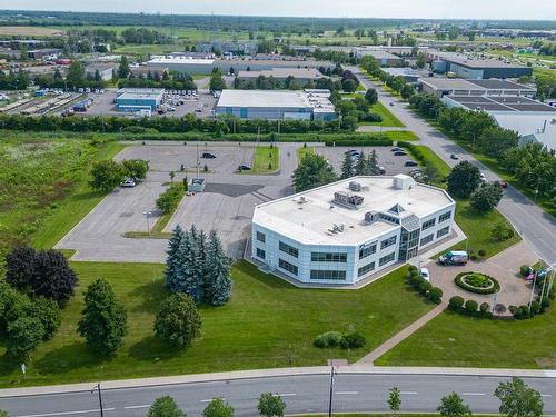 Aerial photo - 1250 Rue Marie-Victorin, Saint-Bruno-De-Montarville, QC - Outdoor With View