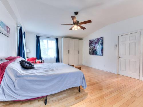 Chambre Ã  coucher principale - 5255 Av. Cumberland, Montréal (Côte-Des-Neiges/Notre-Dame-De-Grâce), QC - Indoor Photo Showing Bedroom