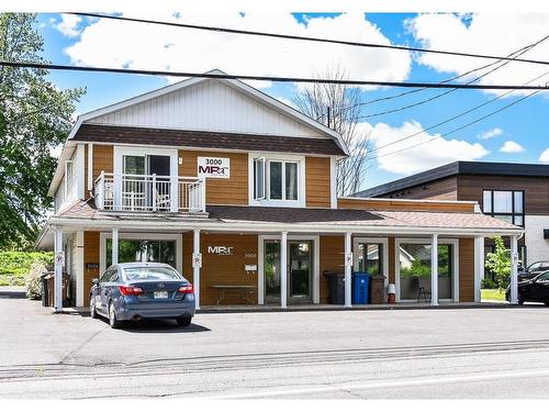 FaÃ§ade - 3000 Ch. Ste-Thérèse, Carignan, QC - Outdoor