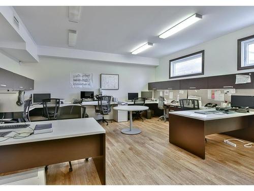 Bureau - 3000 Ch. Ste-Thérèse, Carignan, QC - Indoor Photo Showing Office