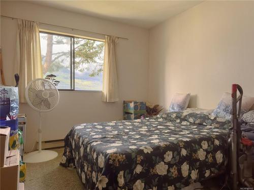 310-791 Marine Dr, Port Alice, BC - Indoor Photo Showing Bedroom