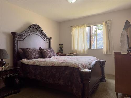 310-791 Marine Dr, Port Alice, BC - Indoor Photo Showing Bedroom