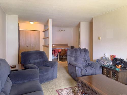 310-791 Marine Dr, Port Alice, BC - Indoor Photo Showing Living Room