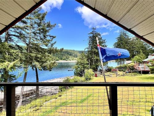 564 Weathers Way, Mudge Island, BC 