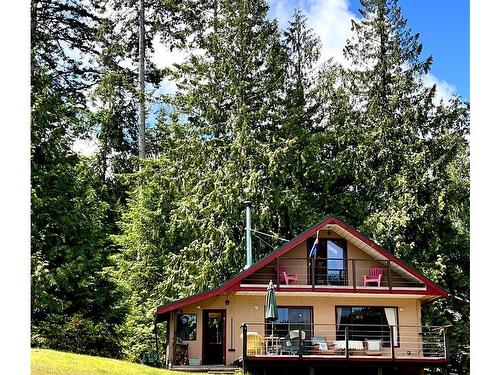 564 Weathers Way, Mudge Island, BC 