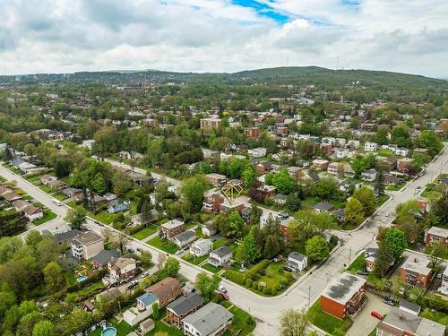 Aerial photo - 1136  - 1142 Rue Fabre, Sherbrooke (Les Nations), QC - Outdoor With View