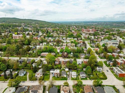 Aerial photo - 1136  - 1142 Rue Fabre, Sherbrooke (Les Nations), QC - Outdoor With View