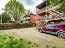 Backyard - 1136  - 1142 Rue Fabre, Sherbrooke (Les Nations), QC  - Outdoor 