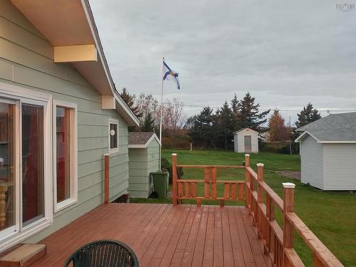 106 Island View Subdivision Road, Malagash, NS 