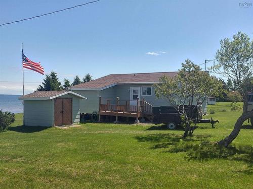 106 Island View Subdivision Road, Malagash, NS 