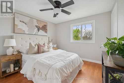 3305 Jackpine Road, Mississauga, ON - Indoor Photo Showing Bedroom