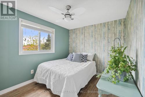 3305 Jackpine Road, Mississauga, ON - Indoor Photo Showing Bedroom