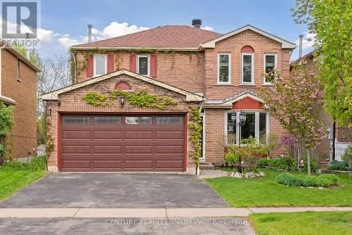 3305 Jackpine Road, Mississauga, ON - Outdoor With Facade