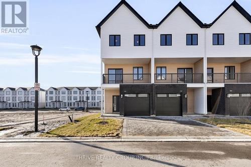 68 - 1595 Capri Crescent, London, ON - Outdoor With Facade