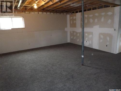 Tisdale Acreage, Tisdale Rm No. 427, SK - Indoor Photo Showing Basement