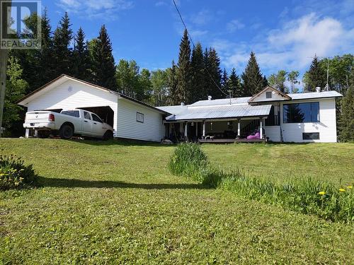 6367 Ely Subdivision Road, Fraser Lake, BC - Outdoor