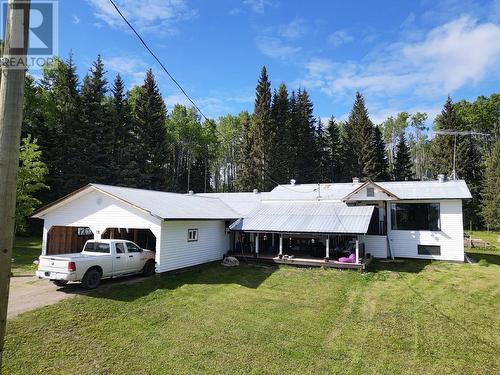 6367 Ely Subdivision Road, Fraser Lake, BC - Outdoor