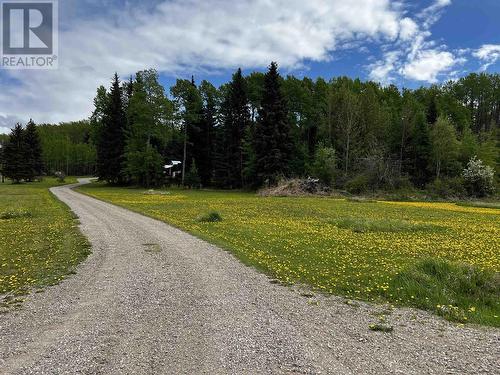 6367 Ely Subdivision Road, Fraser Lake, BC - Outdoor With View