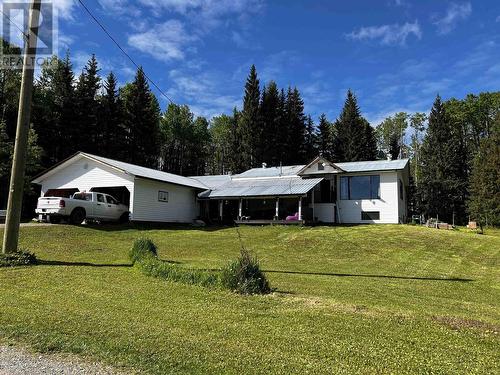 6367 Ely Subdivision Road, Fraser Lake, BC - Outdoor