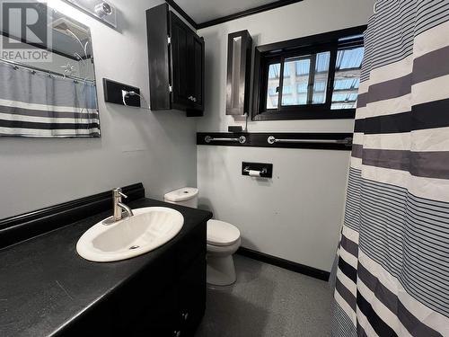 6367 Ely Subdivision Road, Fraser Lake, BC - Indoor Photo Showing Bathroom