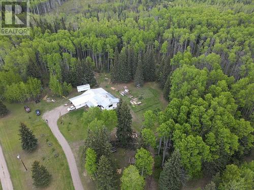 6367 Ely Subdivision Road, Fraser Lake, BC - Indoor Photo Showing Garage