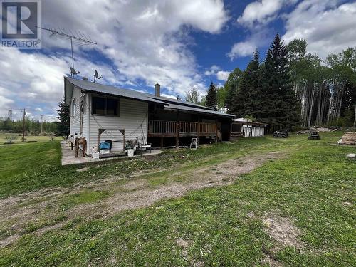 6367 Ely Subdivision Road, Fraser Lake, BC - Outdoor