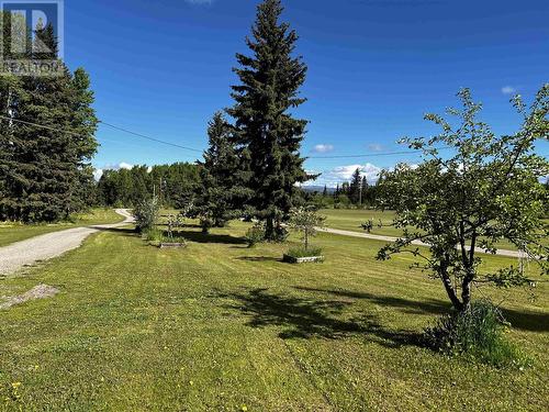 6367 Ely Subdivision Road, Fraser Lake, BC - Outdoor With View