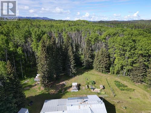 6367 Ely Subdivision Road, Fraser Lake, BC - Outdoor With View