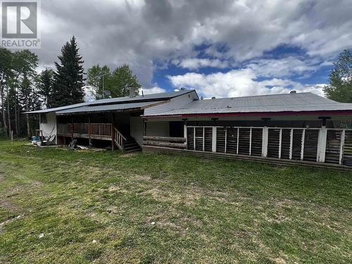 6367 Ely Subdivision Road, Fraser Lake, BC - Outdoor