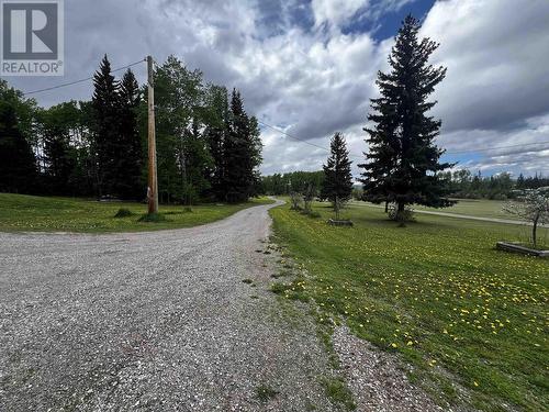 6367 Ely Subdivision Road, Fraser Lake, BC - Outdoor