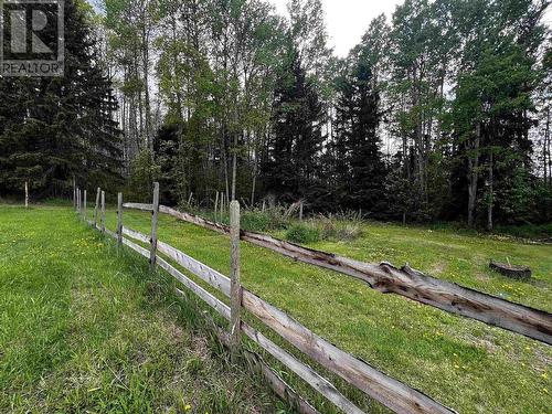 6367 Ely Subdivision Road, Fraser Lake, BC - Outdoor