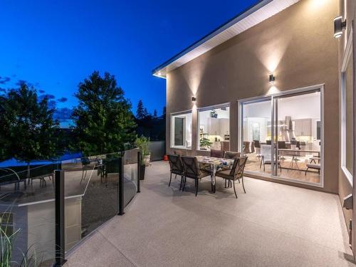 209 Ricard Place, Okanagan Falls, BC - Outdoor With Exterior