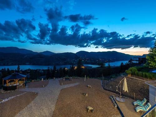 209 Ricard Place, Okanagan Falls, BC - Outdoor With Body Of Water With View