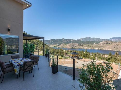 209 Ricard Place, Okanagan Falls, BC - Outdoor With Body Of Water With View