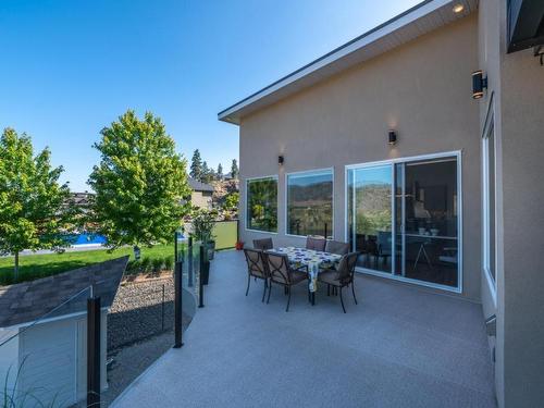 209 Ricard Place, Okanagan Falls, BC - Outdoor With Exterior