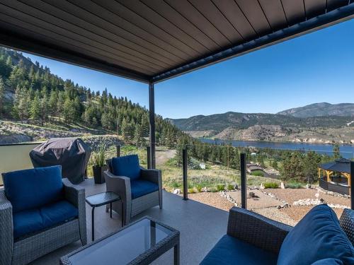 209 Ricard Place, Okanagan Falls, BC - Outdoor With Body Of Water With View