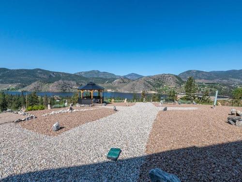 209 Ricard Place, Okanagan Falls, BC - Outdoor With View