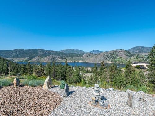 209 Ricard Place, Okanagan Falls, BC - Outdoor With View