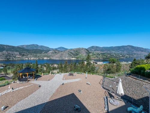 209 Ricard Place, Okanagan Falls, BC - Outdoor With Body Of Water With View