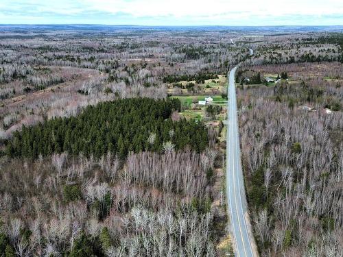 No 321 Highway, Valley Road, NS 