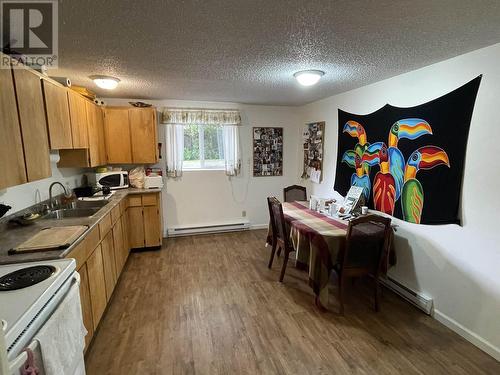 3946 Wren Avenue, Terrace, BC - Indoor Photo Showing Kitchen With Double Sink