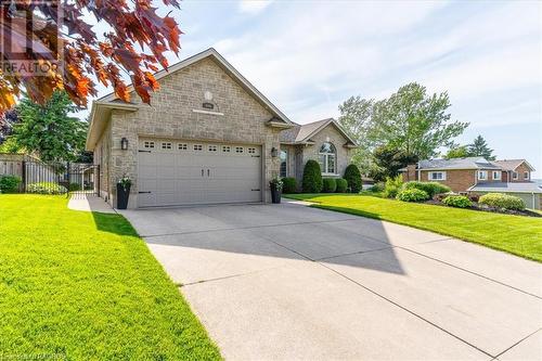 930 10Th Avenue E, Owen Sound, ON - Outdoor With Facade