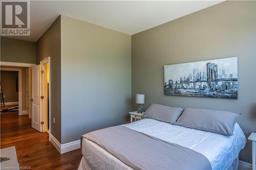 945 3Rd Avenue E Unit# 311, Owen Sound, ON - Indoor Photo Showing Bedroom