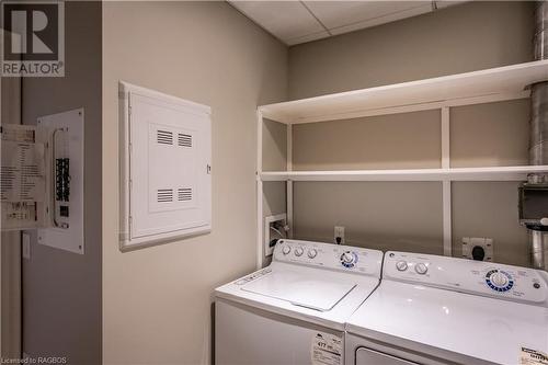 945 3Rd Avenue E Unit# 311, Owen Sound, ON - Indoor Photo Showing Laundry Room