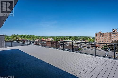 945 3Rd Avenue E Unit# 311, Owen Sound, ON - Outdoor With View
