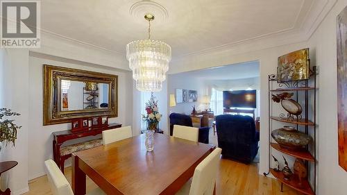 24 Sandpiper Place, Osoyoos, BC - Indoor Photo Showing Dining Room