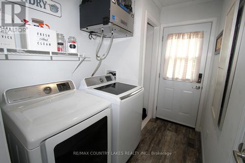 113 Stanley Road, Kawartha Lakes, ON - Indoor Photo Showing Laundry Room