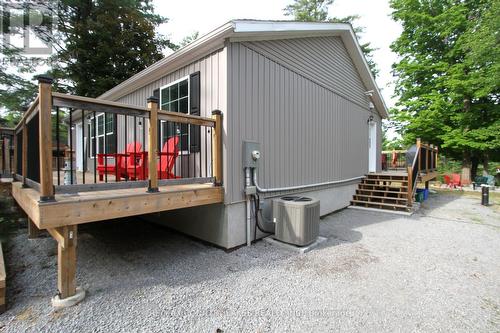 113 Stanley Road, Kawartha Lakes, ON - Outdoor With Deck Patio Veranda With Exterior