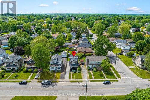 84 Steele Street, Port Colborne, ON - Outdoor With View