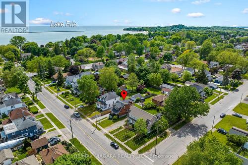 84 Steele Street, Port Colborne, ON - Outdoor With Body Of Water With View